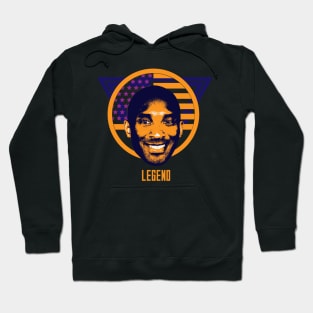 American Legend Face Hoodie